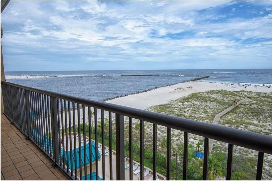 Grand Pointe Unit 613 Villa Orange Beach Buitenkant foto