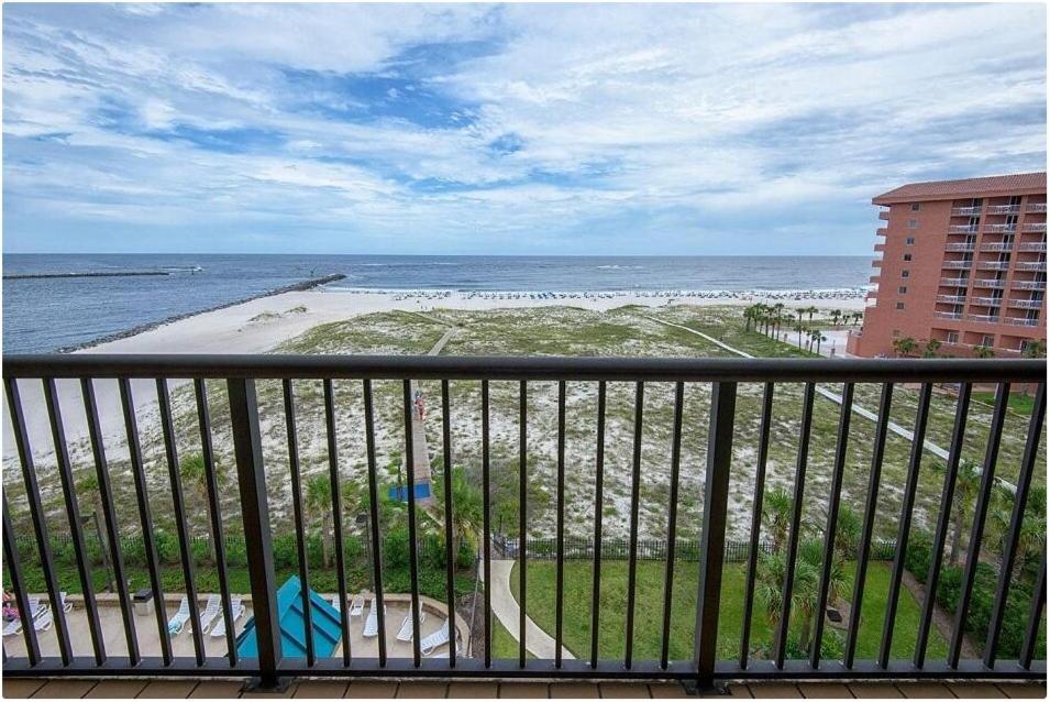 Grand Pointe Unit 613 Villa Orange Beach Buitenkant foto