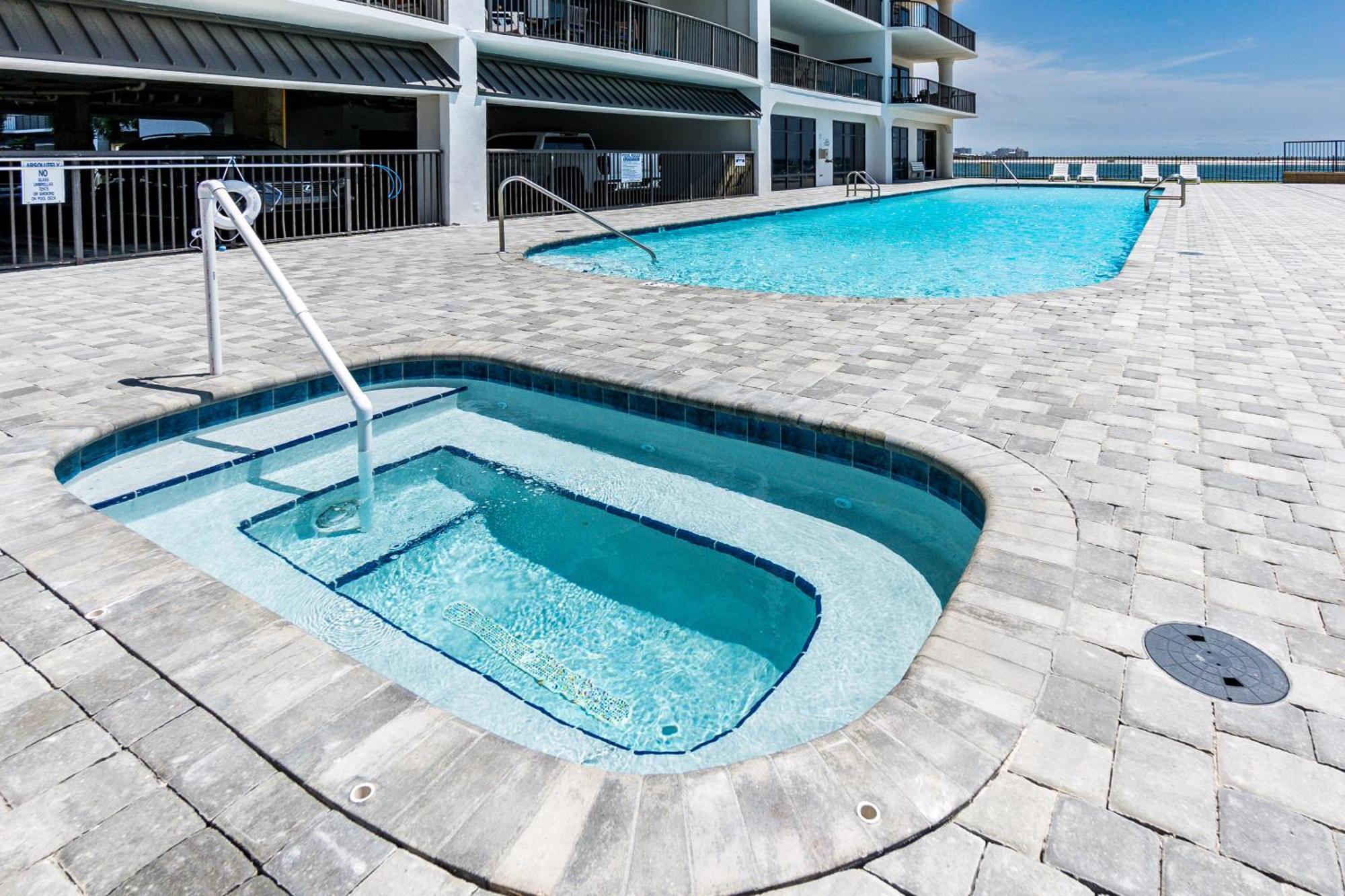 Grand Pointe Unit 613 Villa Orange Beach Buitenkant foto