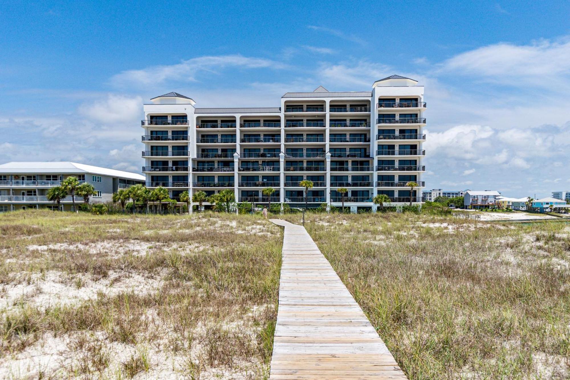 Grand Pointe Unit 613 Villa Orange Beach Buitenkant foto