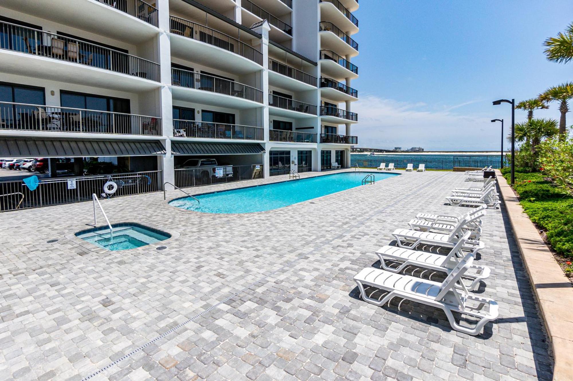 Grand Pointe Unit 613 Villa Orange Beach Buitenkant foto